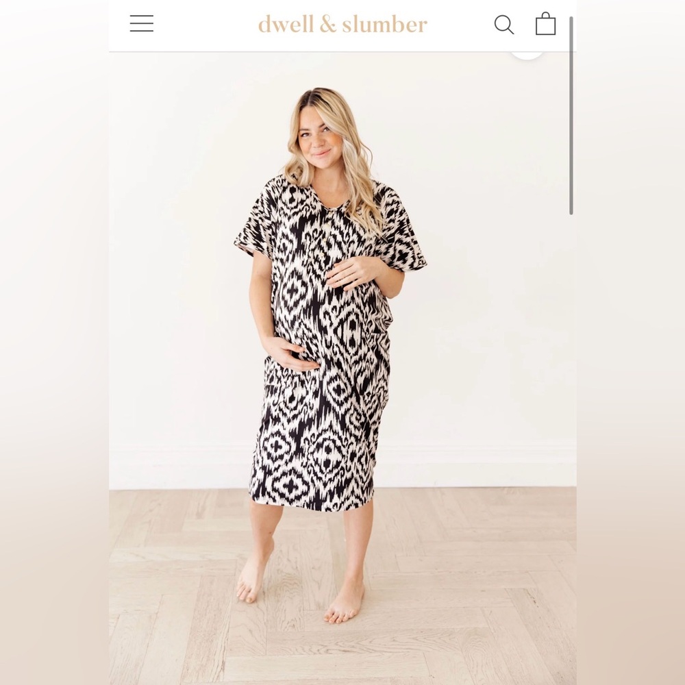 Dwell and Slumber Nadia Dress